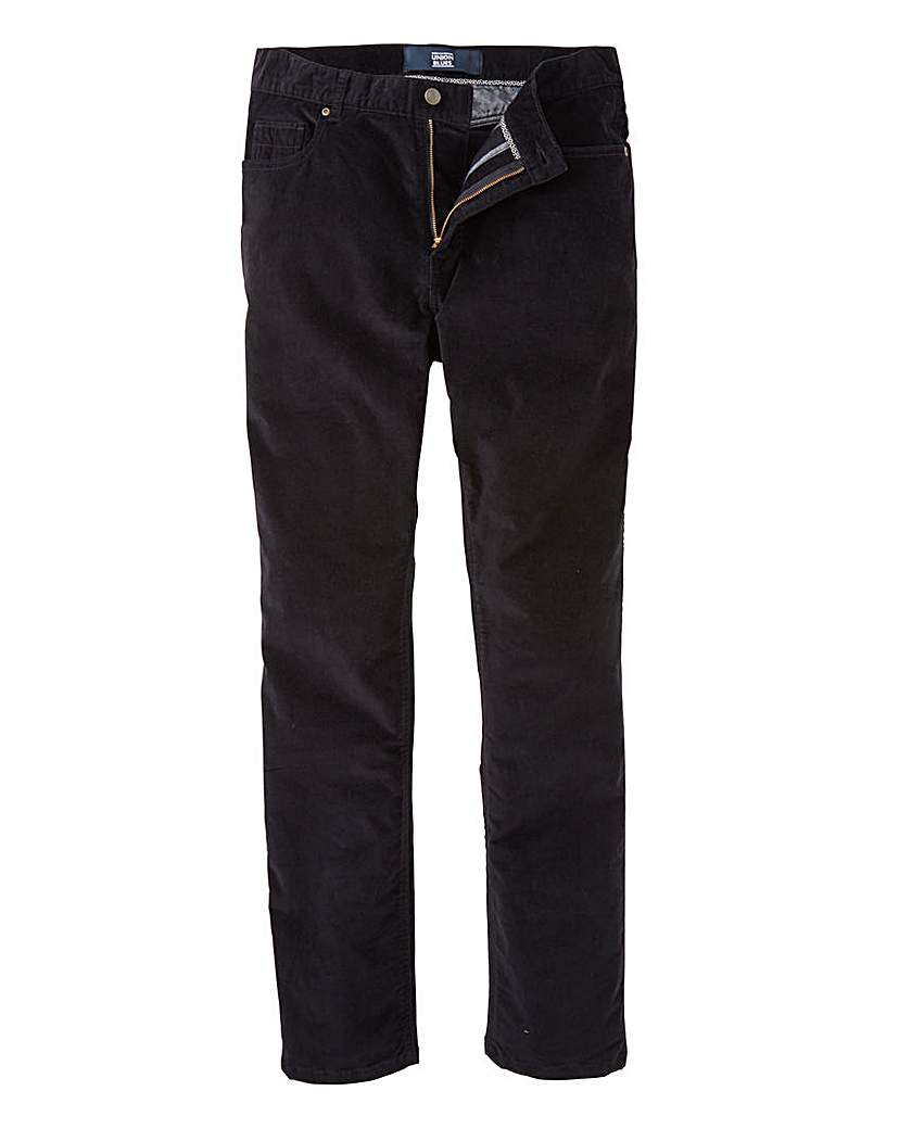 UNION BLUES Moleskin Jeans 29in UNION BLUES Moleskin Jeans 29in