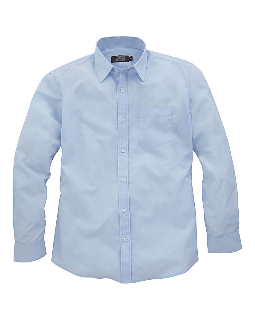 WILLIAMS & BROWN LONDON Shirt Long WILLIAMS & BROWN LONDON Shirt Long