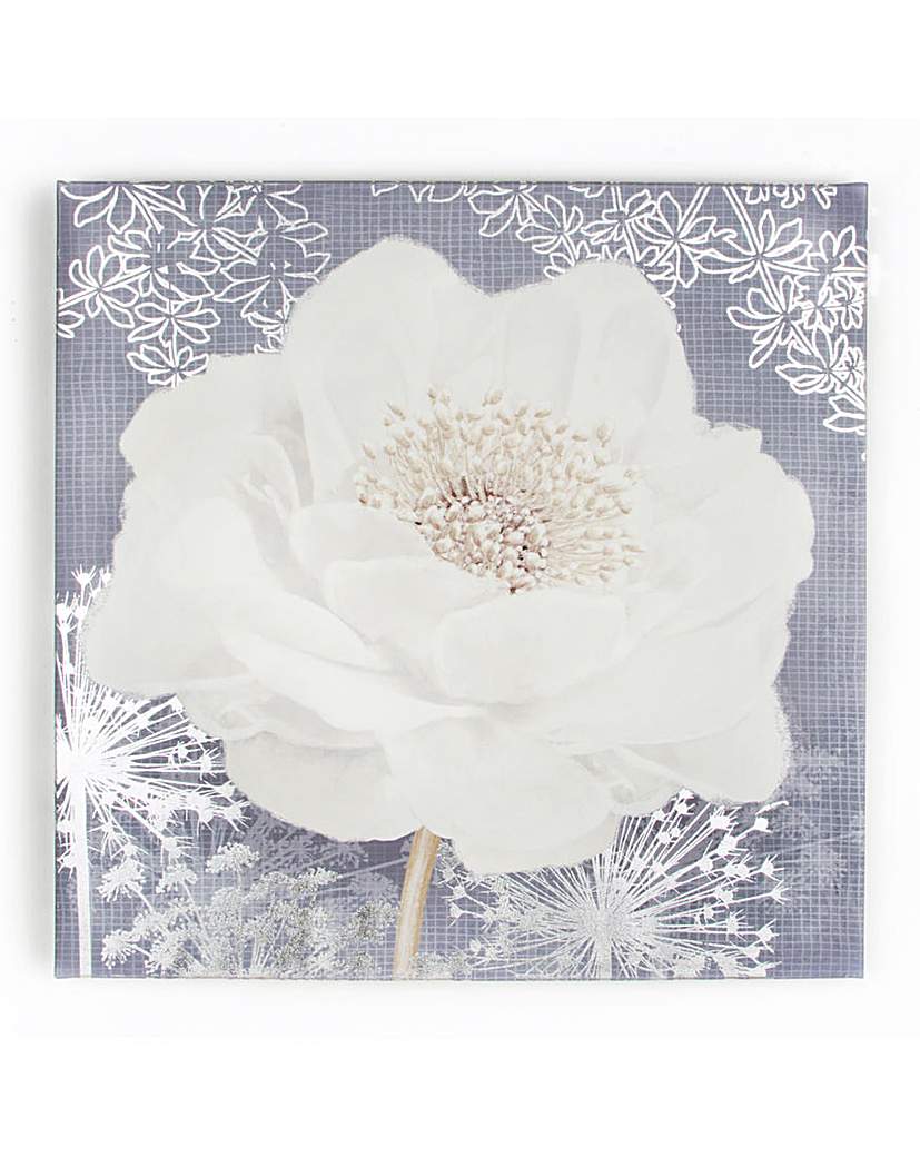 Lilac Bloom with Foil Lilac Bloom with Foil