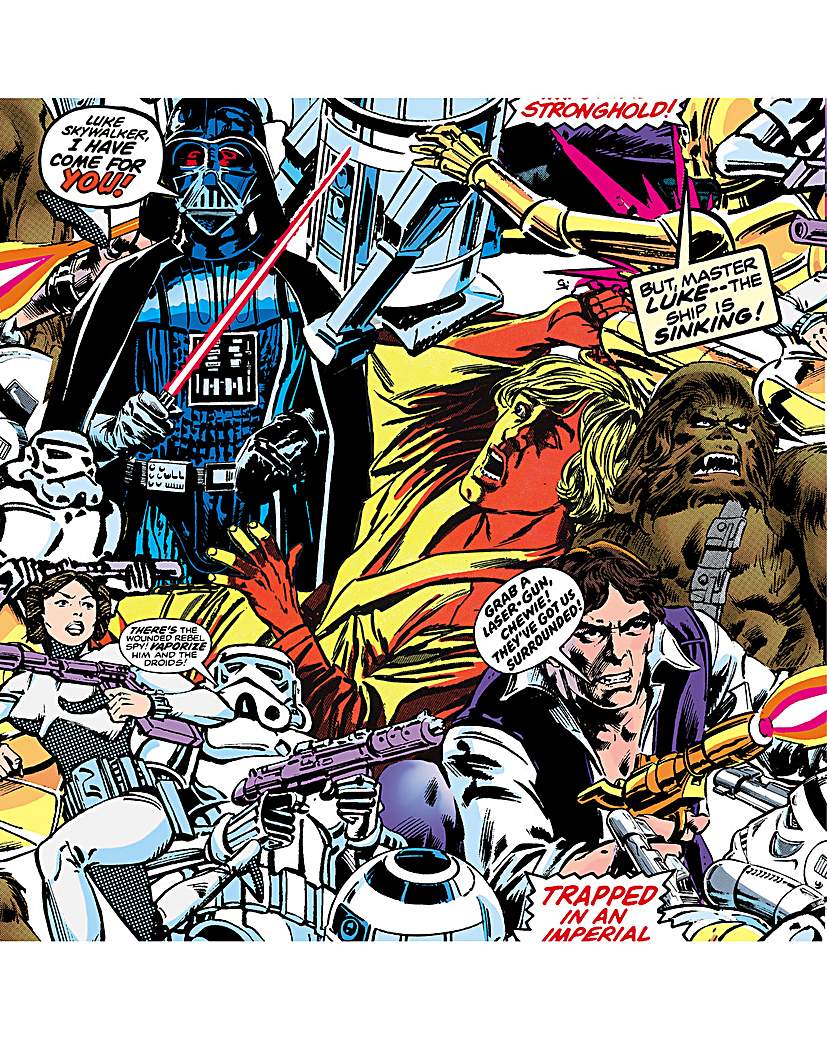 Star Wars Cartoon Wallpaper Star Wars Cartoon Wallpaper