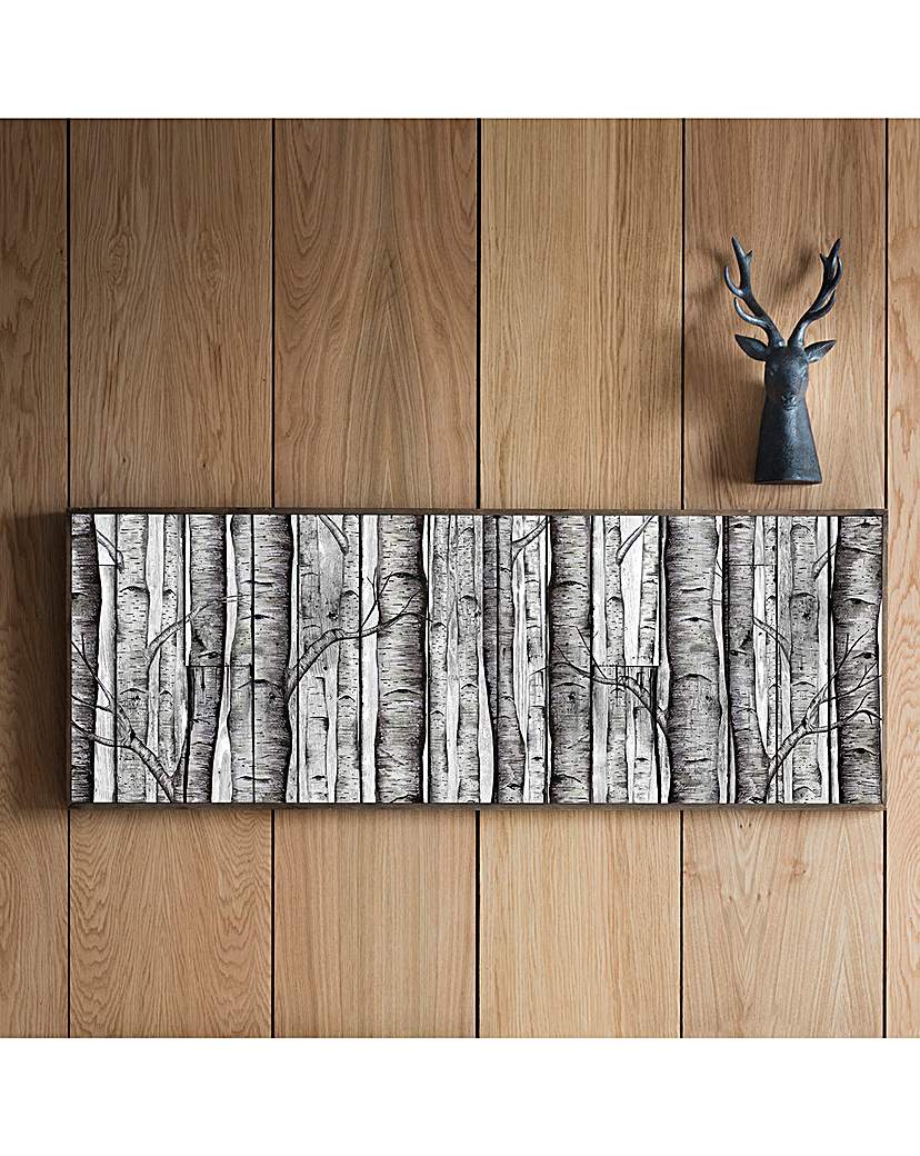 Gallery Silver Birch Wall Art Plaque Gallery Silver Birch Wall Art Plaque
