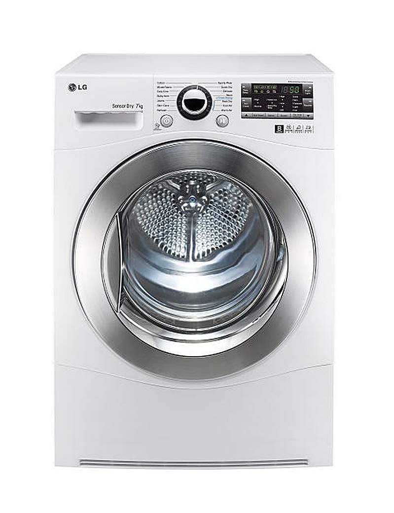 LG Gentle and Cosy Dryer LG Gentle and Cosy Dryer