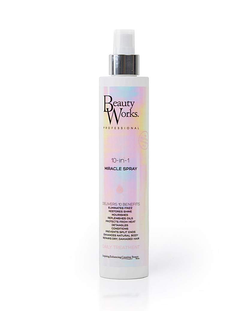 Beauty Works 10 in 1 Miracle Spray