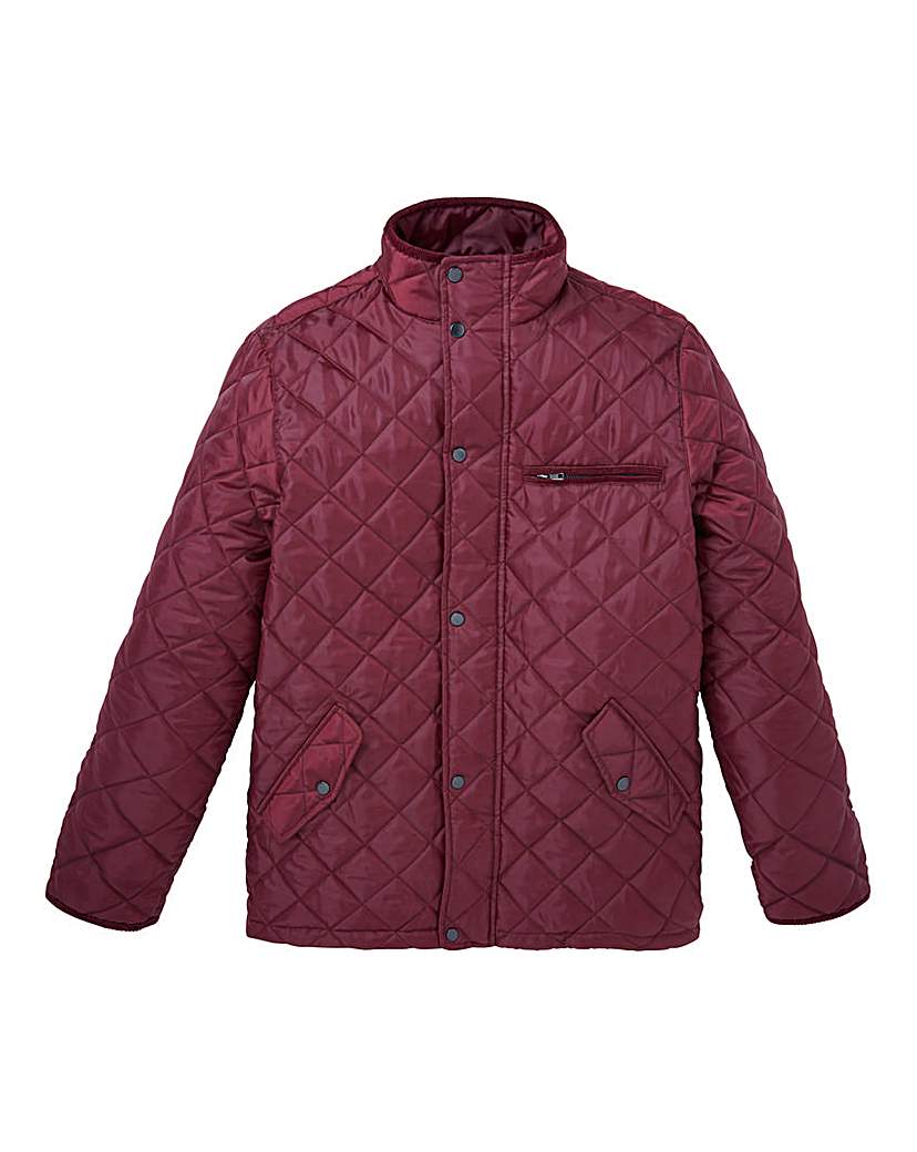WILLIAMS & BROWN Quilted Jacket WILLIAMS & BROWN Quilted Jacket