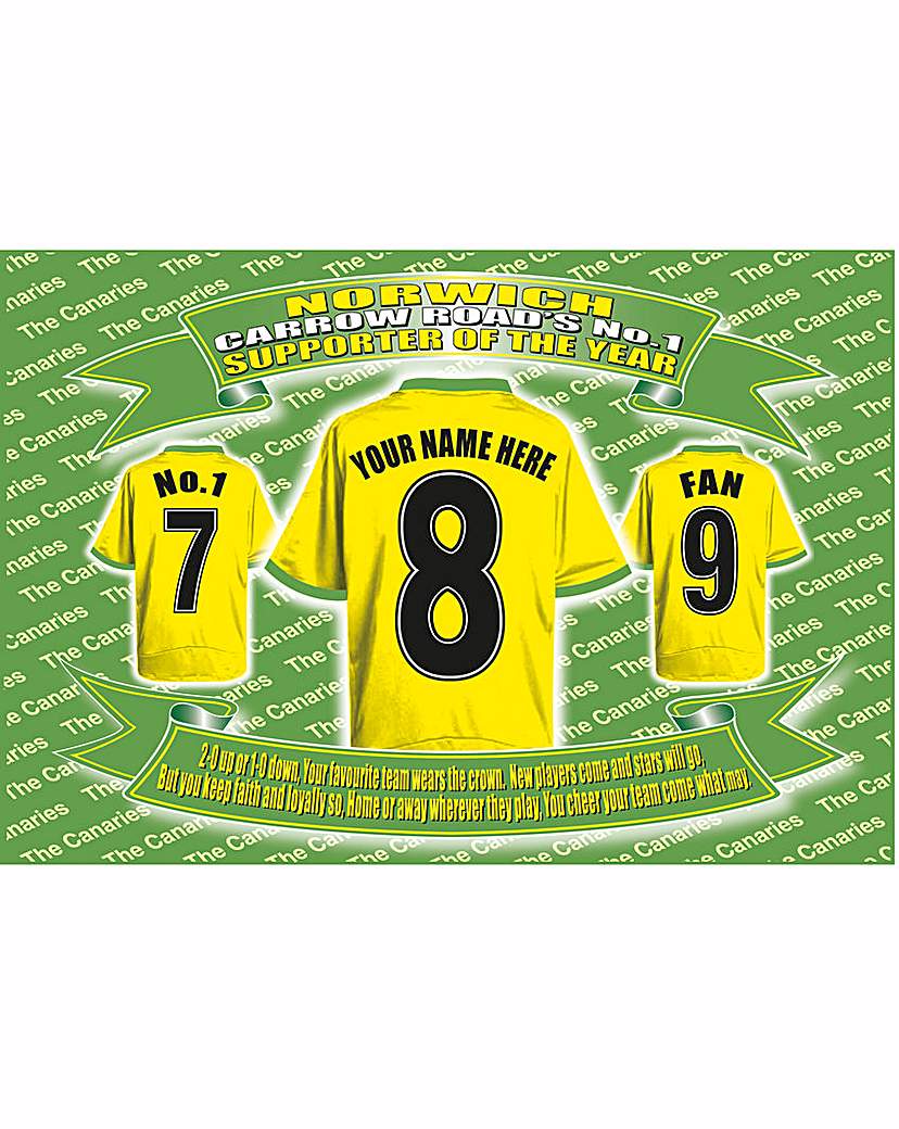 Personalised Football Shirt Laptray Personalised Football Shirt Laptray