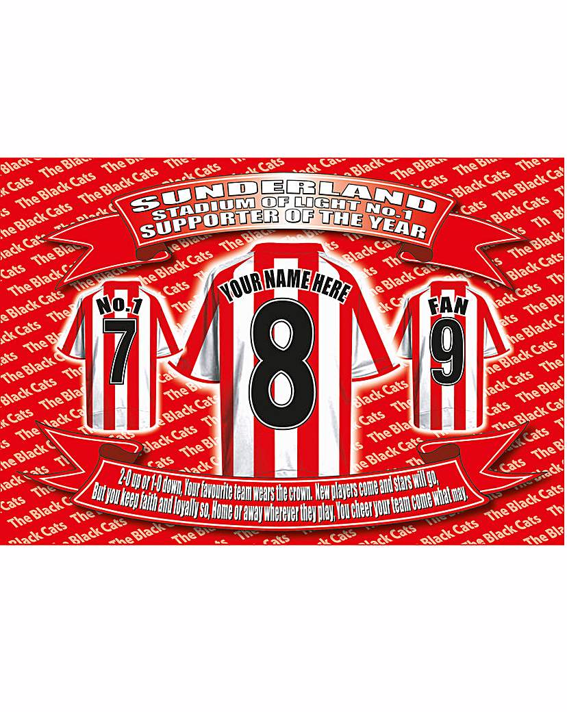 Personalised Football Shirt Laptray Personalised Football Shirt Laptray