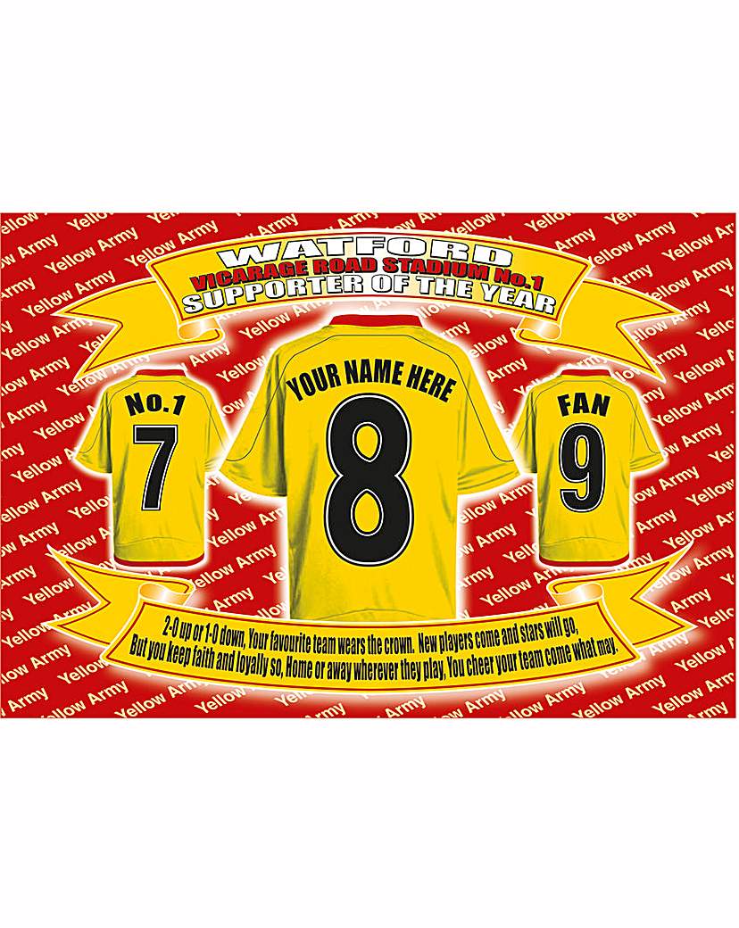 Personalised Football Shirt Laptray Personalised Football Shirt Laptray