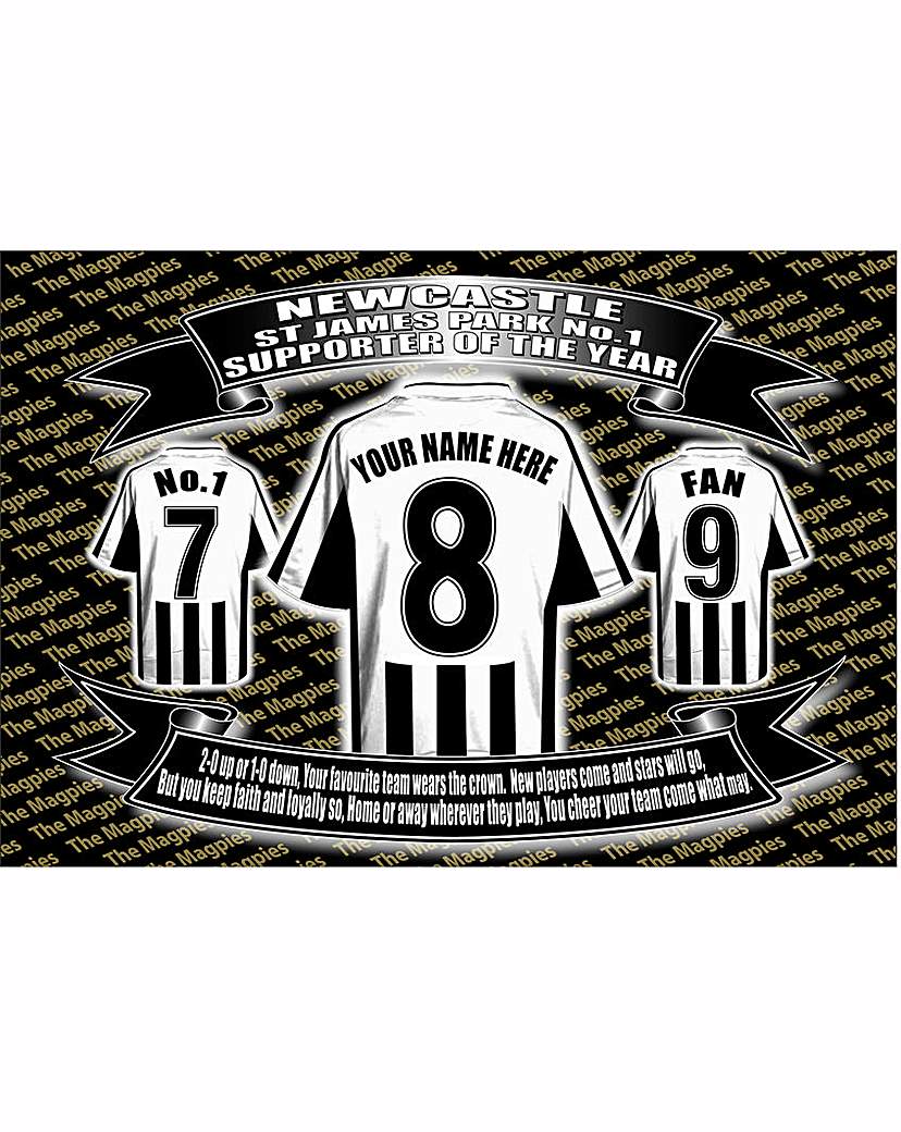 Personalised Football Shirt Laptray Personalised Football Shirt Laptray