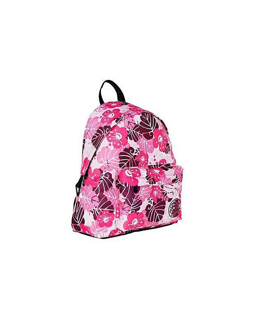 Trespass Pink Palm Backpack. Trespass Pink Palm Backpack.