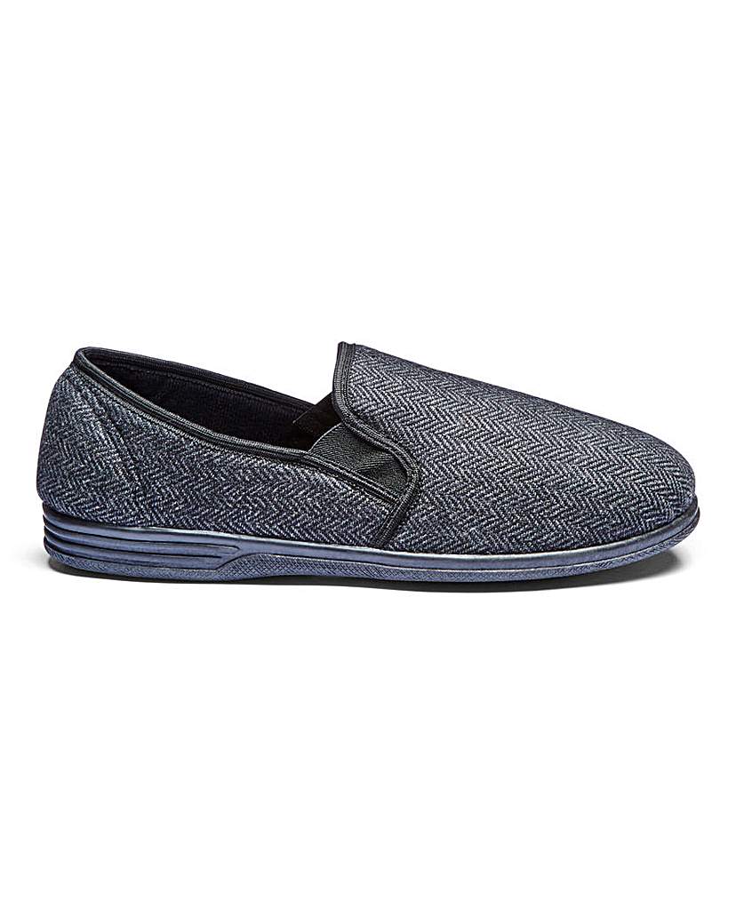 Classic Slipper Wide Fit Classic Slipper Wide Fit