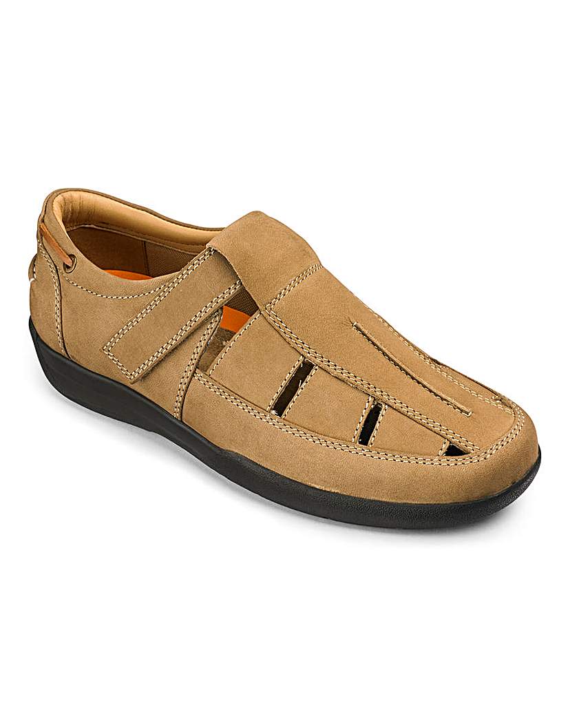 Flex Sandalised Comfort Shoe EUW Fit Flex Sandalised Comfort Shoe EUW Fit