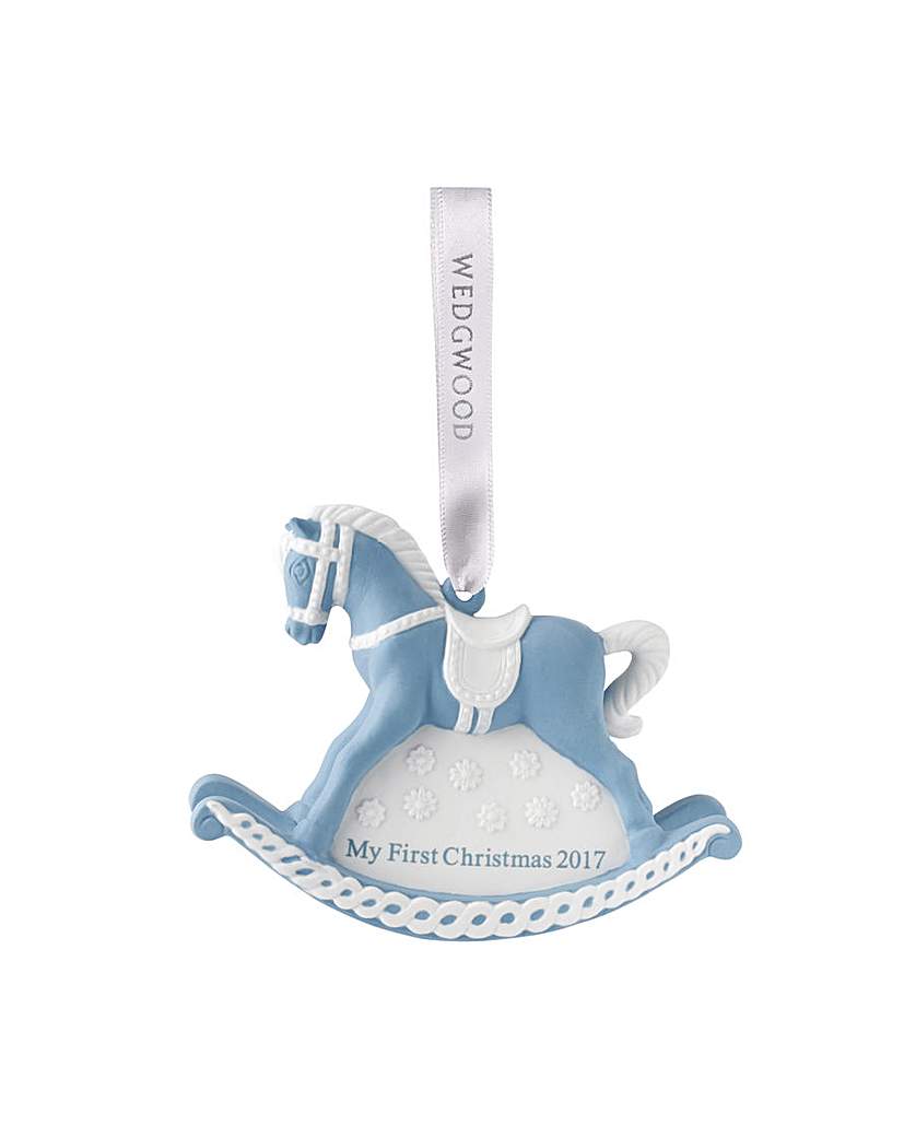 Wedgwood Christmas My 1st Christmas 2017 Wedgwood Christmas My 1st Christmas 2017