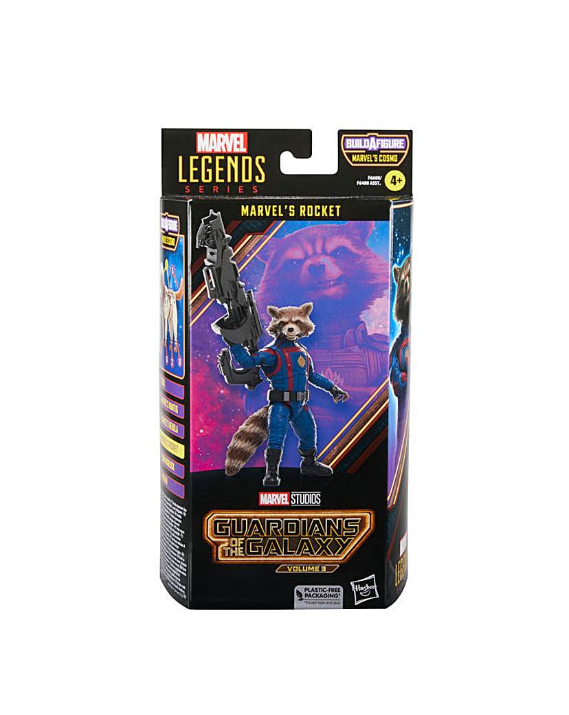 Image of Marvel Legends Series 6inch Rocket