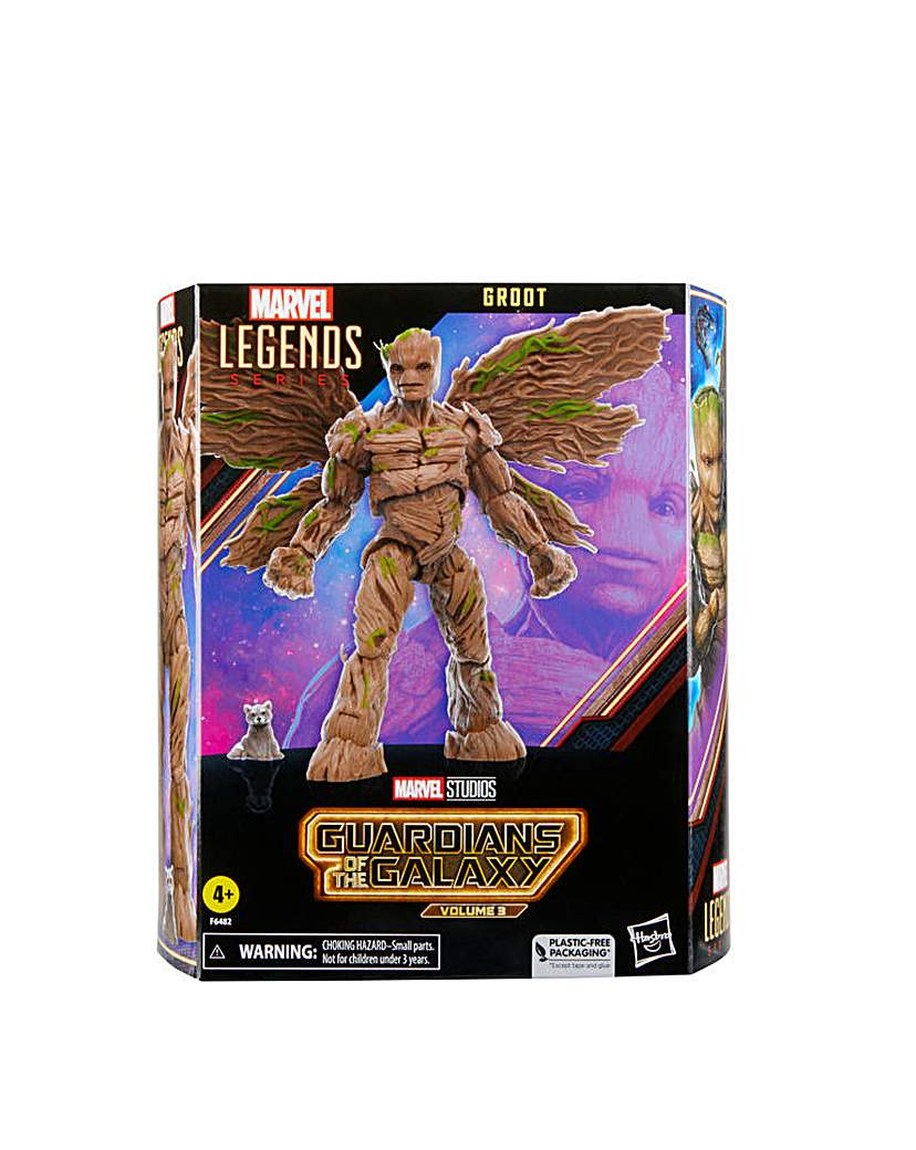 Image of Marvel Legends Series 6inch Groot