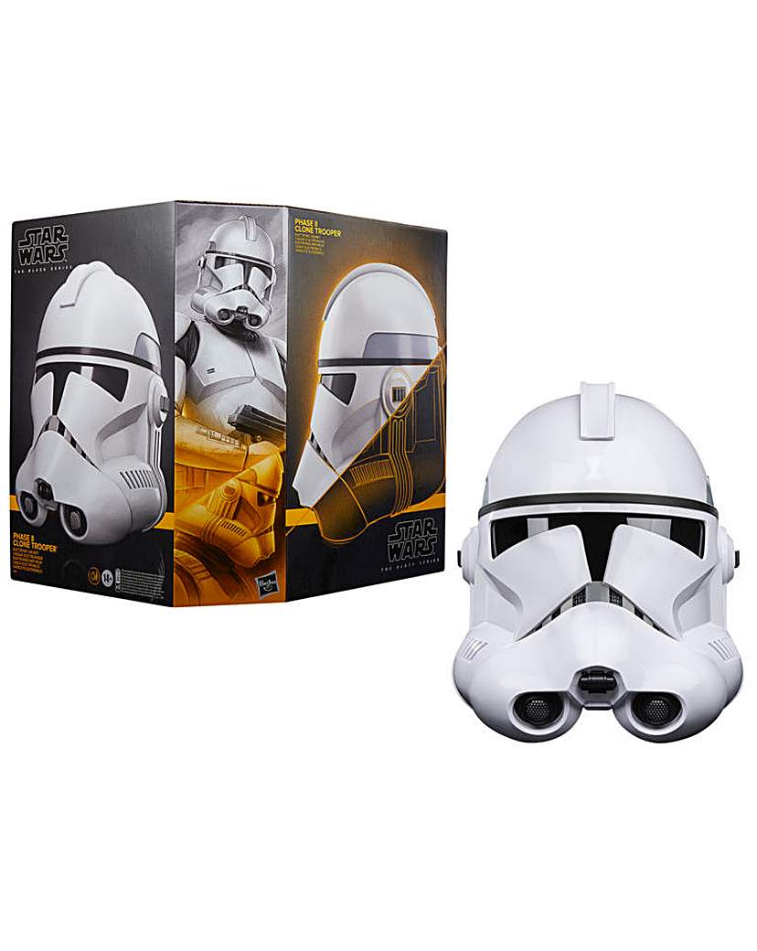 Image of StarWars Black Series Clone Trooper