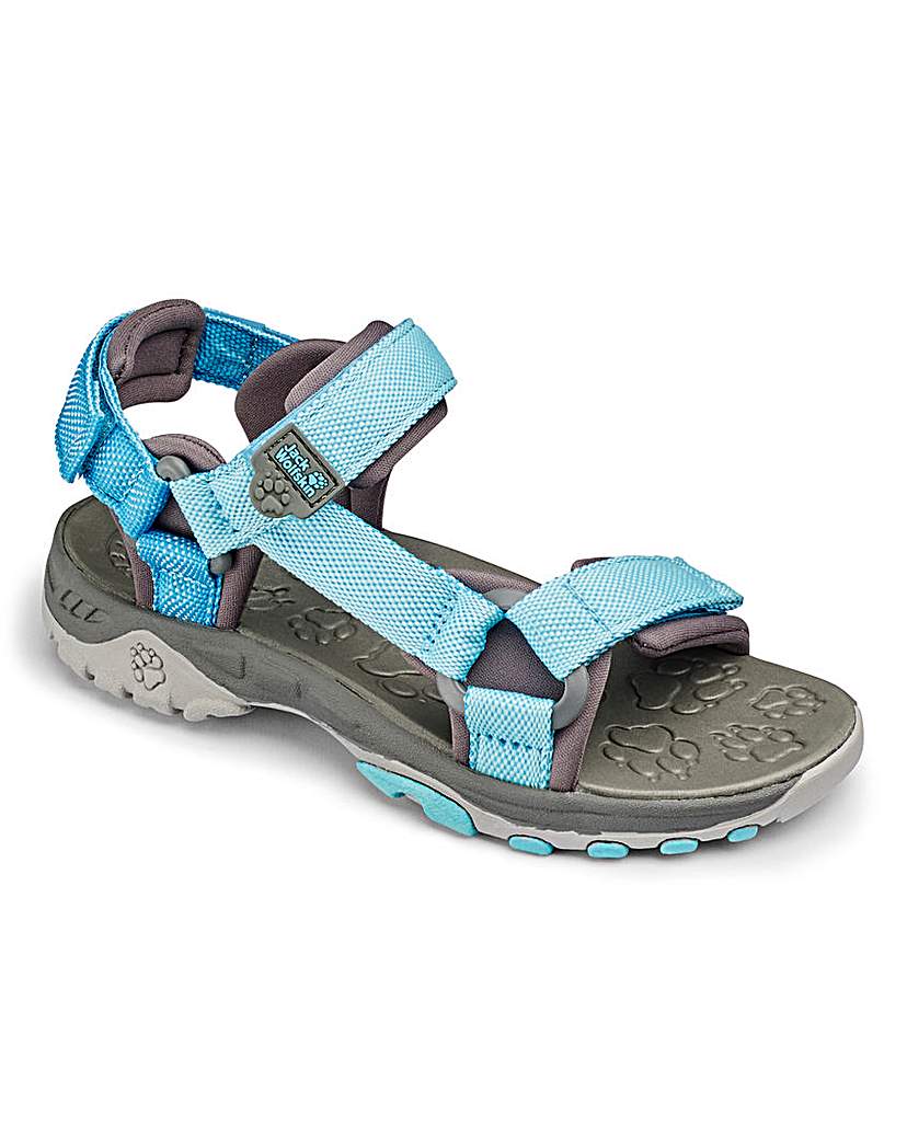 Jack Wolfskin Seven Seas Sandals Jack Wolfskin Seven Seas Sandals