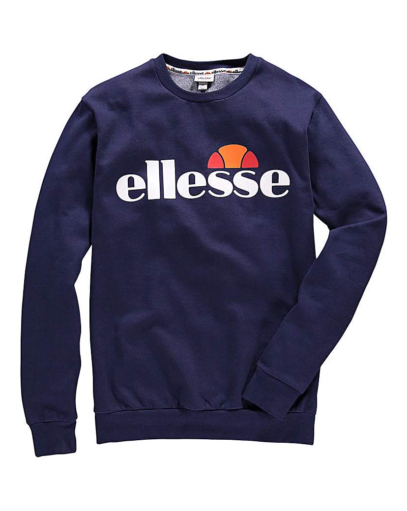 ellesse sweater herren