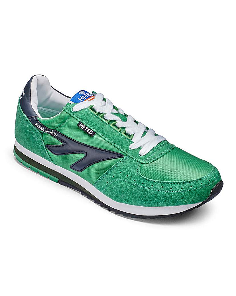 Hi-Tec Silver Shadow Original Trainer Hi-Tec Silver Shadow Original Trainer