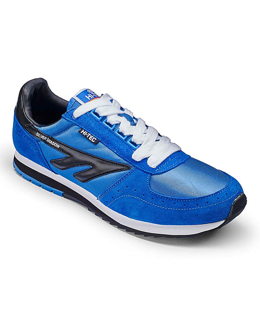 Hi-Tec Silver Shadow Original Trainer Hi-Tec Silver Shadow Original Trainer