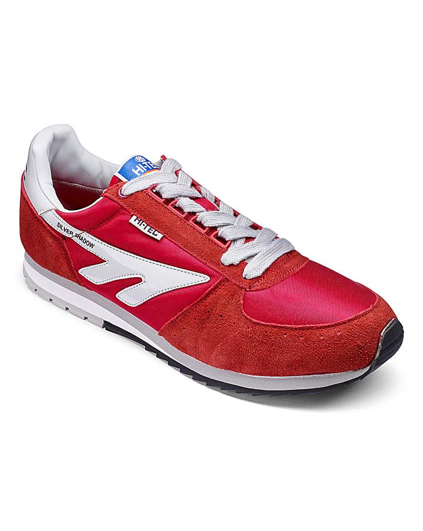 Hi-Tec Silver Shadow Original Trainer Hi-Tec Silver Shadow Original Trainer