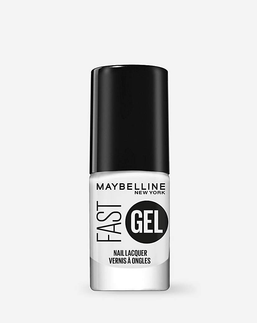 Maybelline Gel Nail Lacquer Top Coat