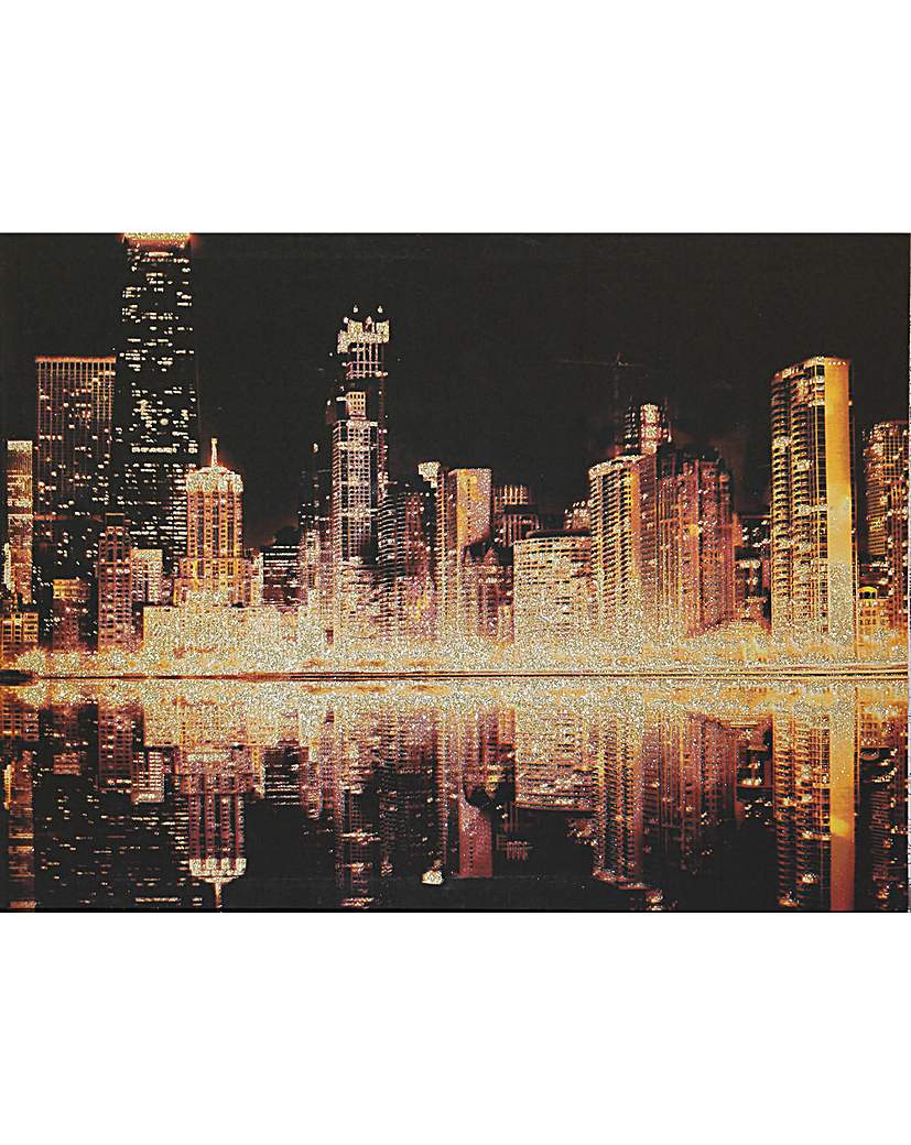 Arthouse Glitter City Arthouse Glitter City