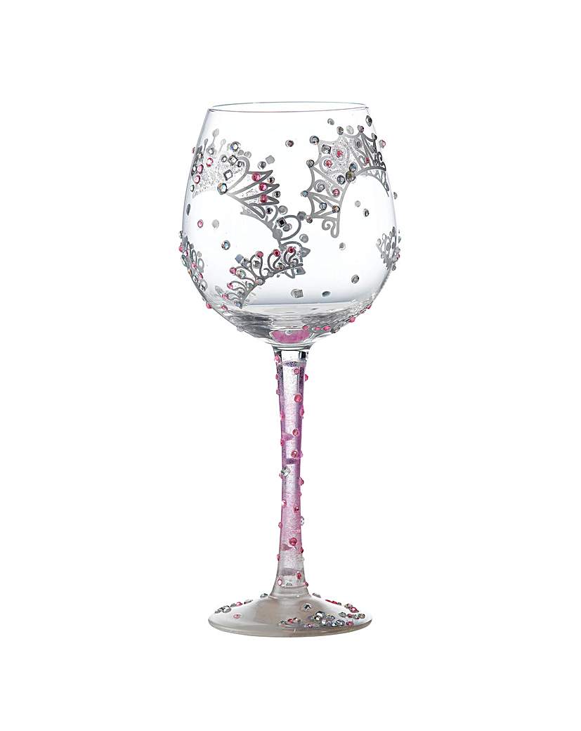 Lolita Superbling Princess Wine Glass Lolita Superbling Princess Wine Glass