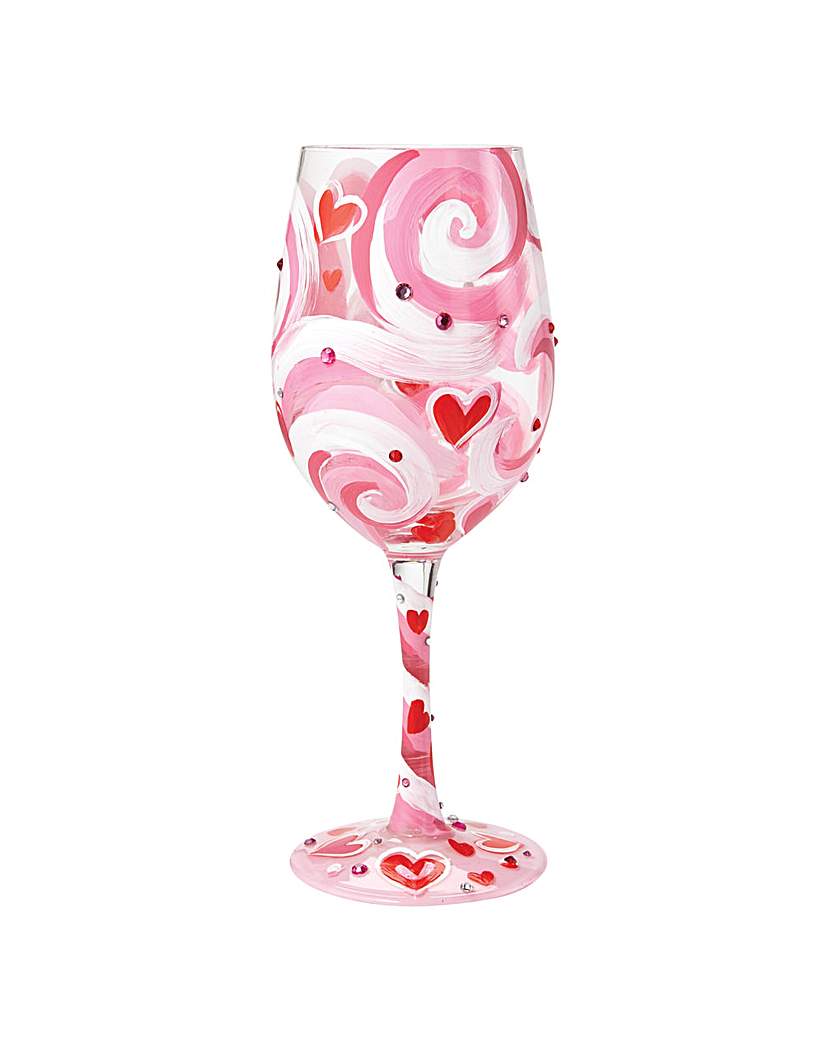 Lolita Sweet Dreams Standard Wine Glass Lolita Sweet Dreams Standard Wine Glass