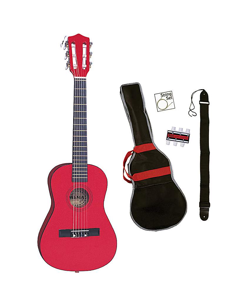 Palma Junior Guitar Outfit Palma Junior Guitar Outfit