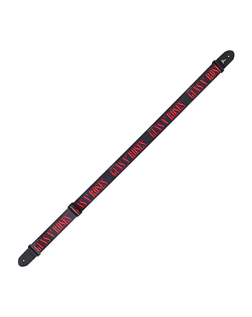 Perris Guns & Roses Poly Strap Text Perris Guns & Roses Poly Strap Text