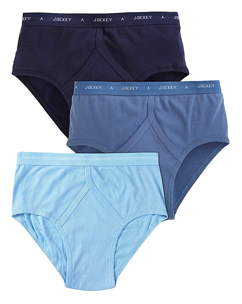 Jockey Pack 3 Briefs Jockey Pack 3 Briefs