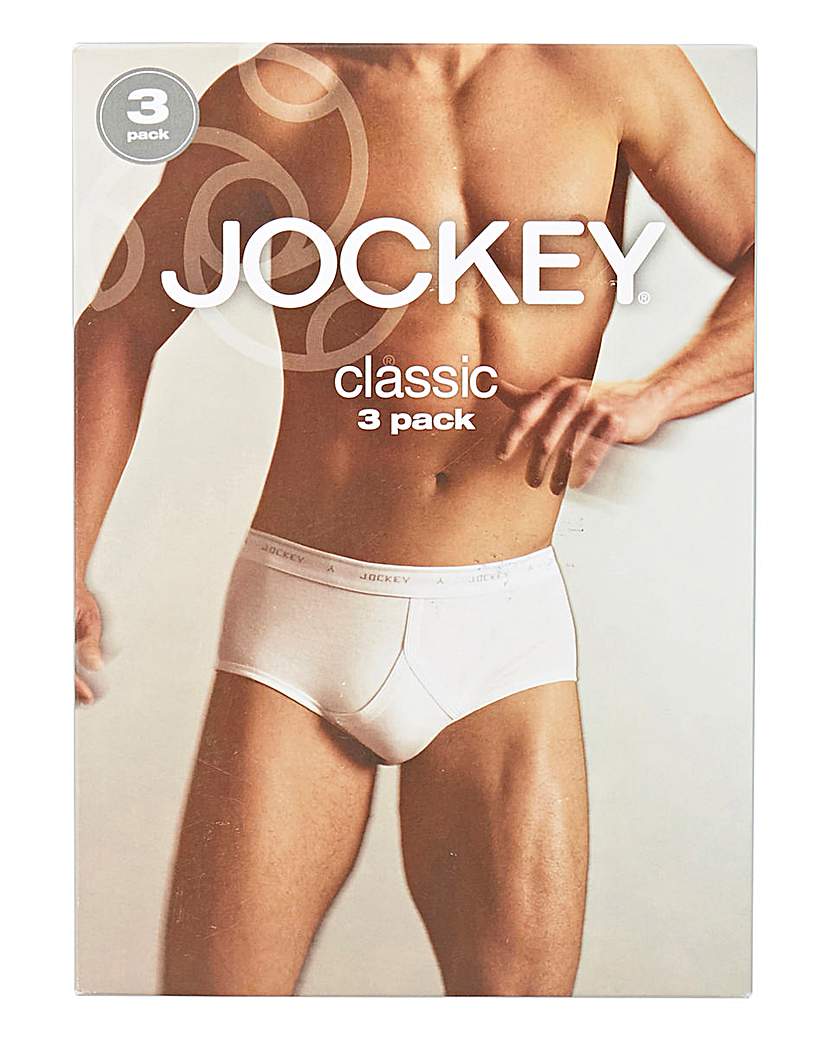 Jockey Pack 3 Briefs Jockey Pack 3 Briefs