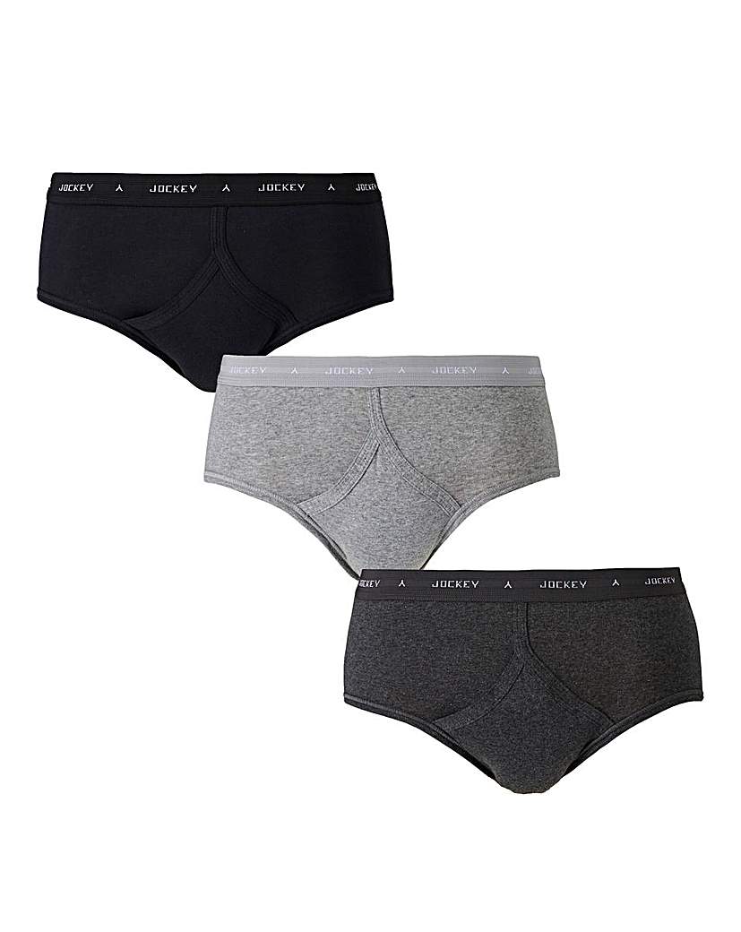 Jockey Pack 3 Briefs Jockey Pack 3 Briefs