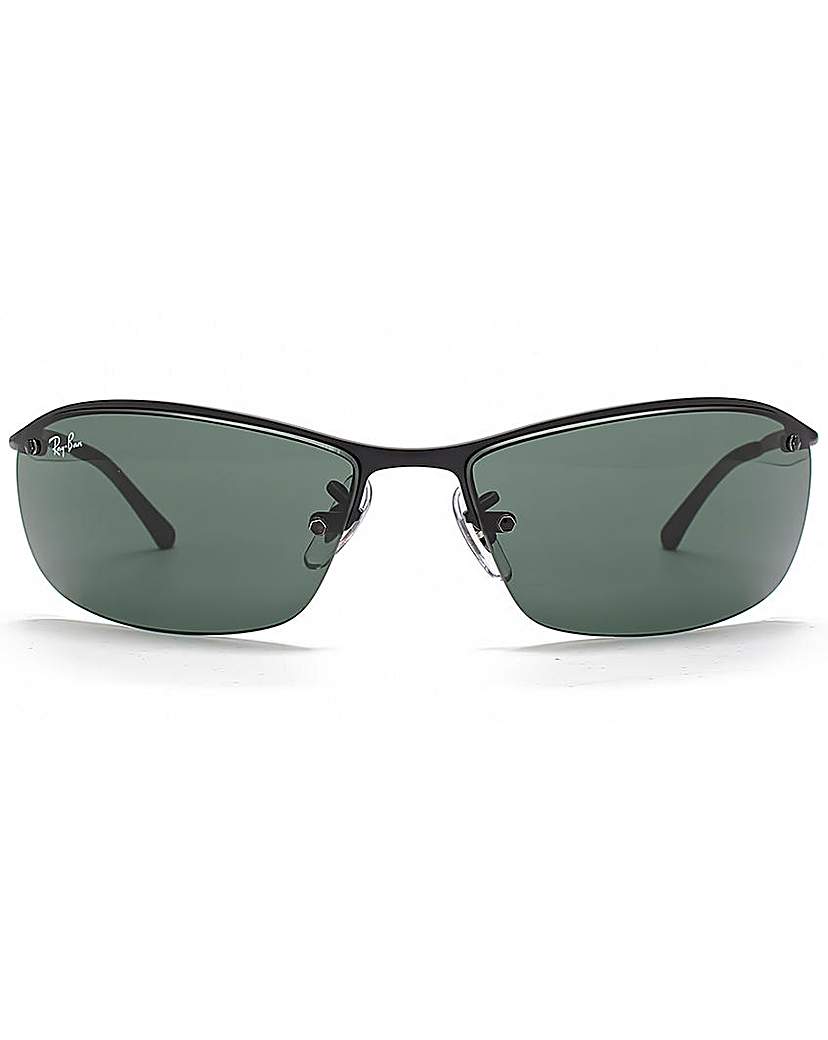 Ray-Ban Half Rim Sunglasses Ray-Ban Half Rim Sunglasses