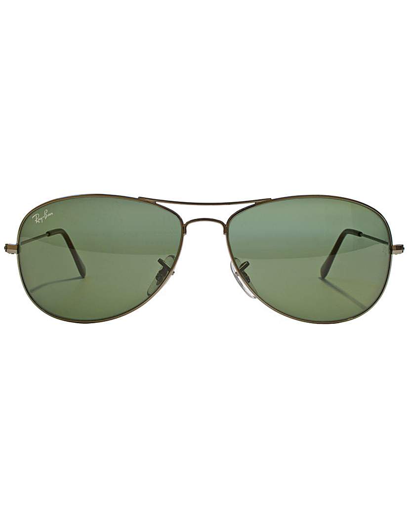 Ray-Ban Cockpit Aviator Sunglasses Ray-Ban Cockpit Aviator Sunglasses