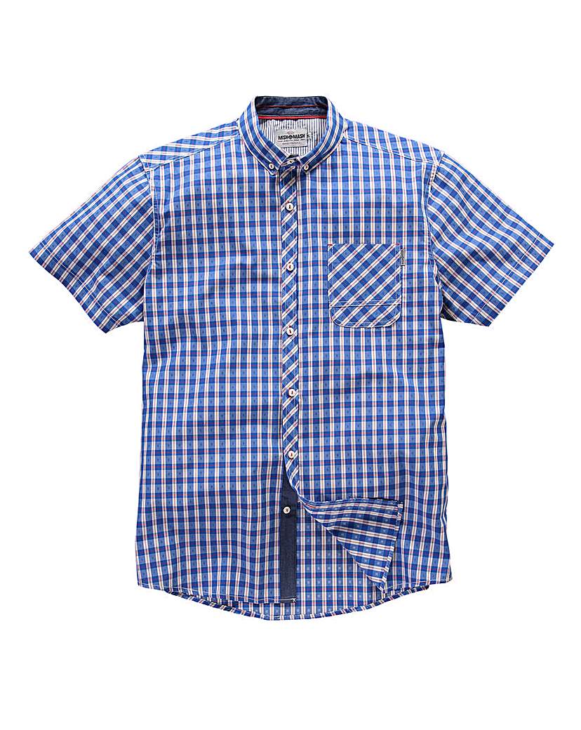 Mish Mash Addis Shirt Regular Mish Mash Addis Shirt Regular