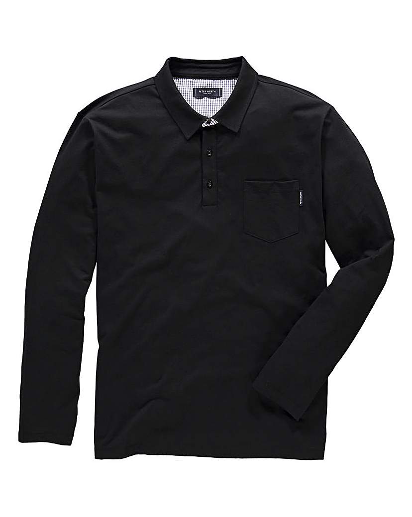 peter werth white shirt