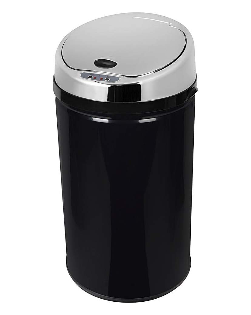 Morphy Richards 30L Round Sensor Bin Morphy Richards 30L Round Sensor Bin