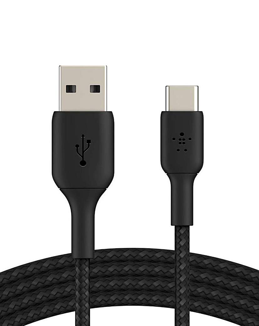 Belkin BOOSTCHARGE 6in USB-C-USB-A Cable