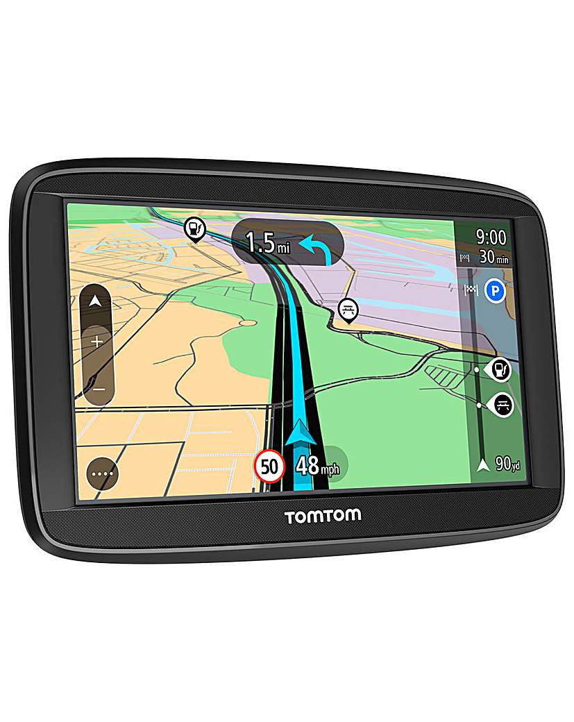 TomTom Start 52 UK TomTom Start 52 UK
