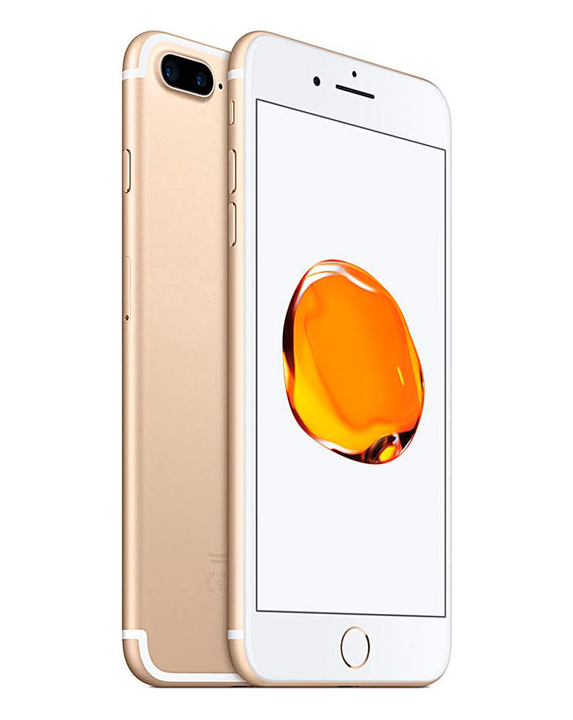 iPhone 7 Plus 128GB Gold iPhone 7 Plus 128GB Gold