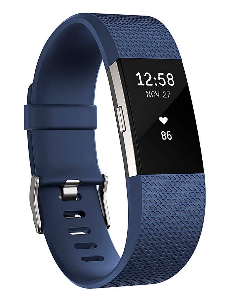 Fitbit Charge 2 Fitness Tracker Small Fitbit Charge 2 Fitness Tracker Small
