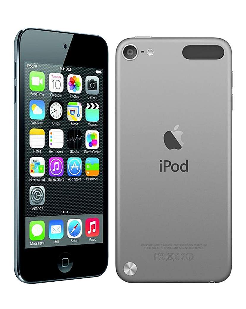 Apple iPod Touch 64gb Space Grey Apple iPod Touch 64gb Space Grey