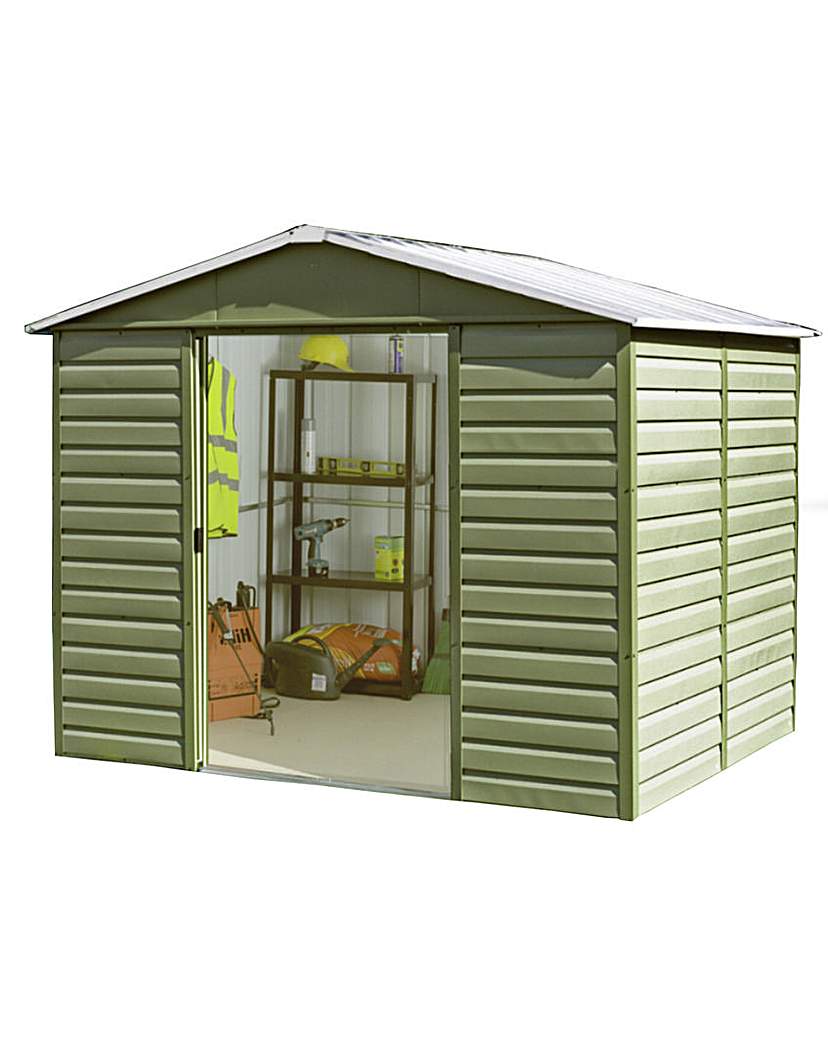Yardmaster 10x6ft Shiplap Shed Yardmaster 10x6ft Shiplap Shed