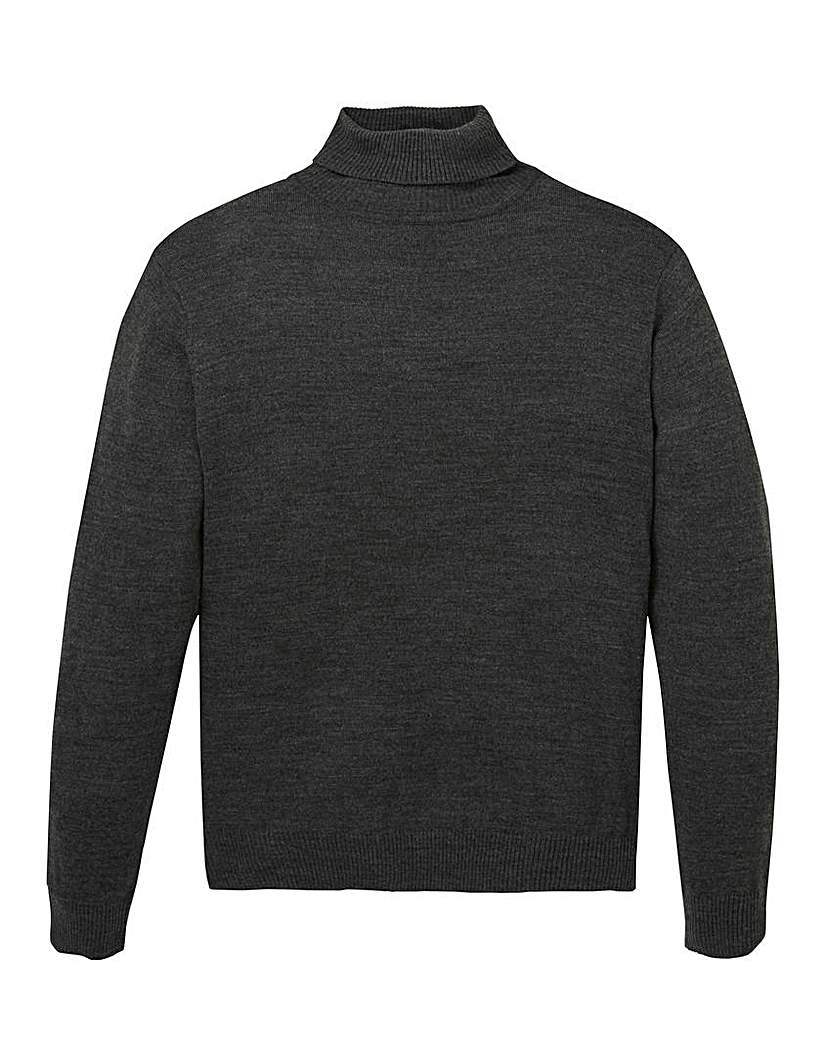 Capsule Roll Neck Jumper Capsule Roll Neck Jumper