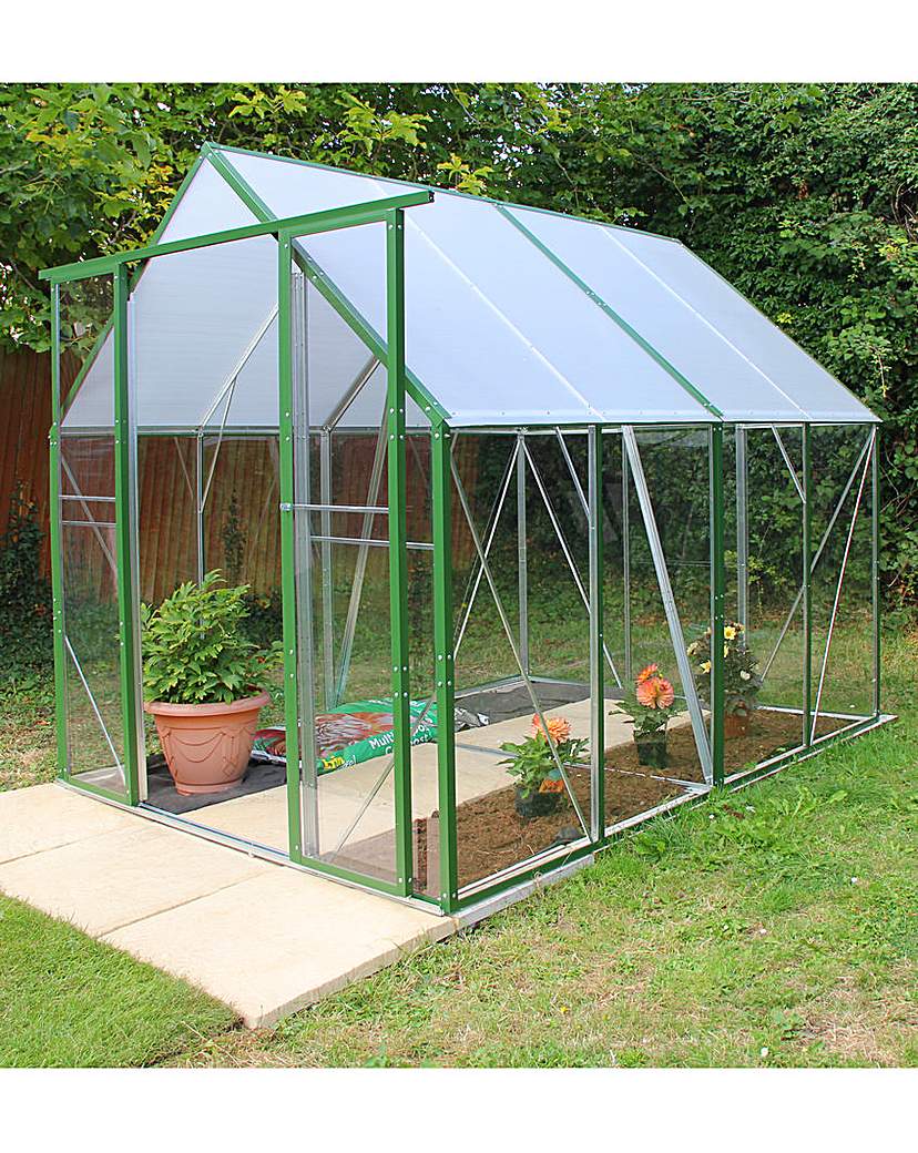 Ultimate Green House 177 x 238 cm Ultimate Green House 177 x 238 cm