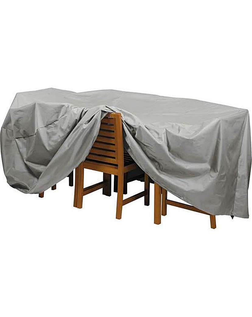 Deluxe Xl Patio Set Cover. Deluxe Xl Patio Set Cover.