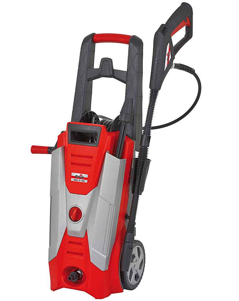 Grizzly HDR 21-150 High Pressure Washer Grizzly HDR 21-150 High Pressure Washer