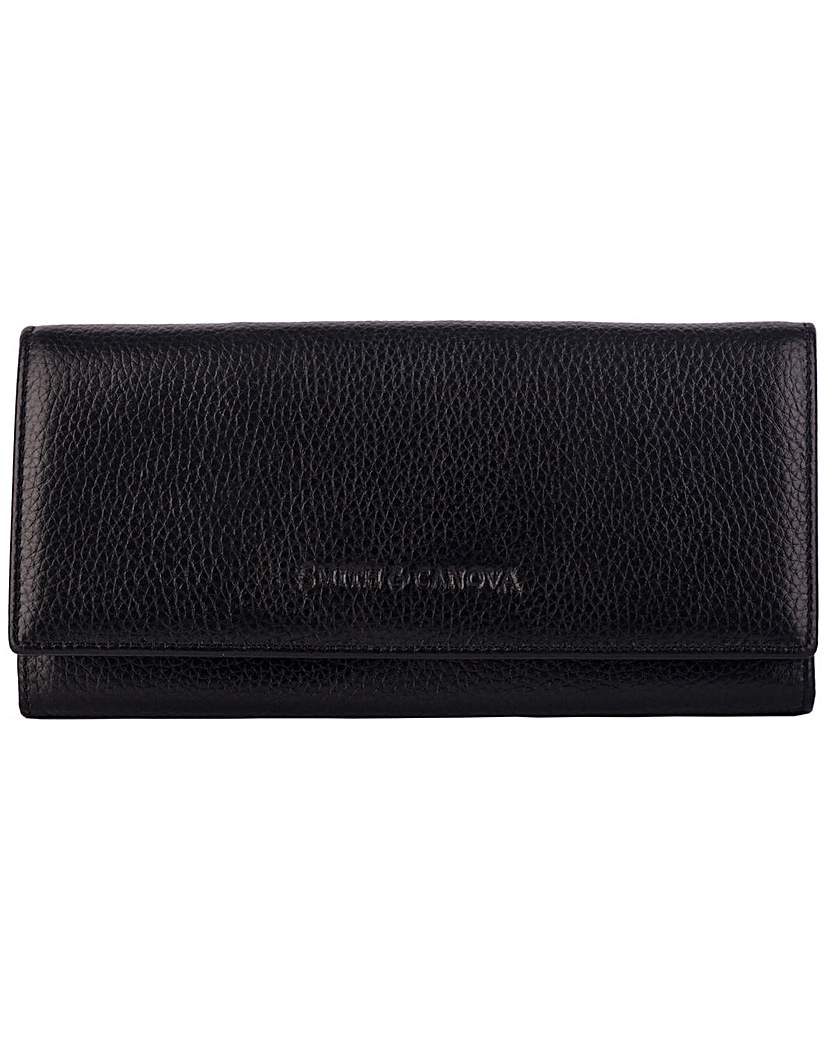 Smith & Canova Clasp Fastening Flapover Smith & Canova Clasp Fastening Flapover
