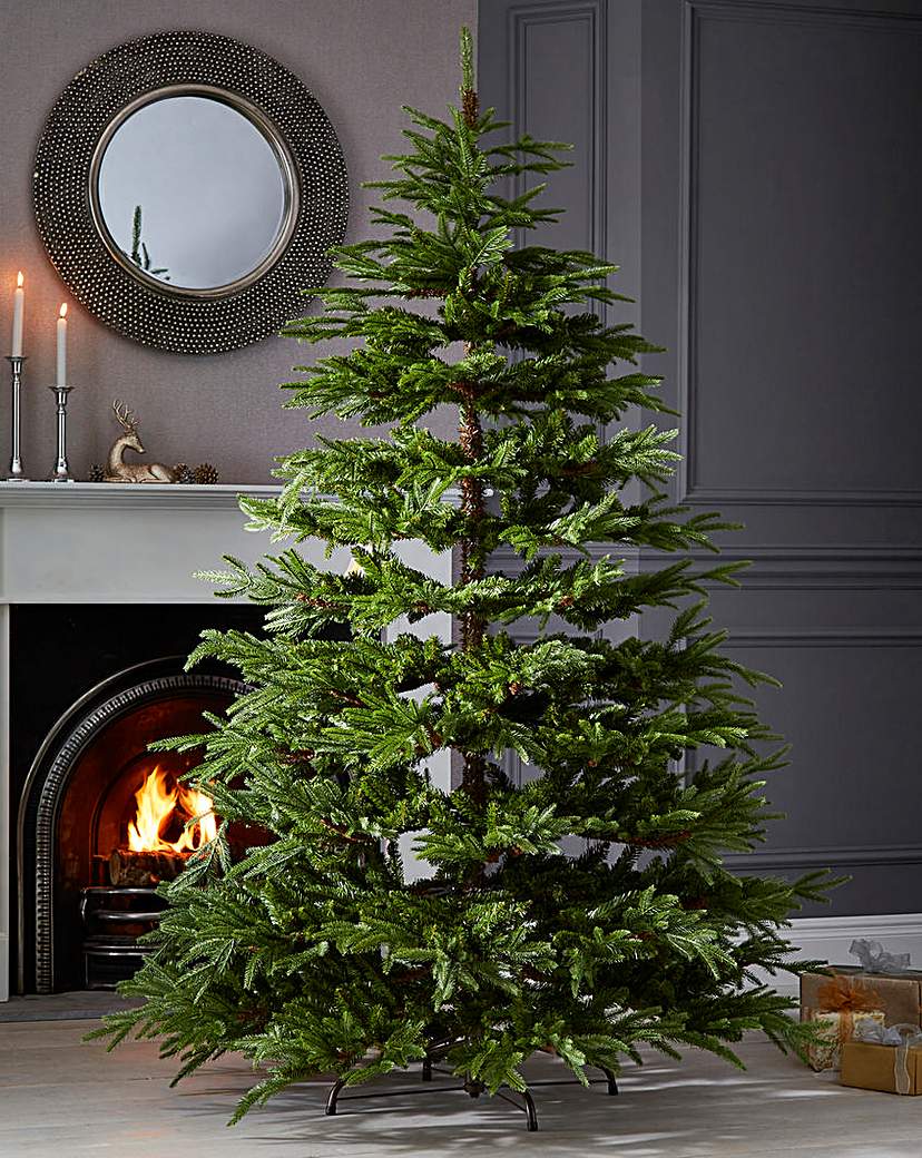 National Tree Frasier Grande Hinged Tree National Tree Frasier Grande Hinged Tree